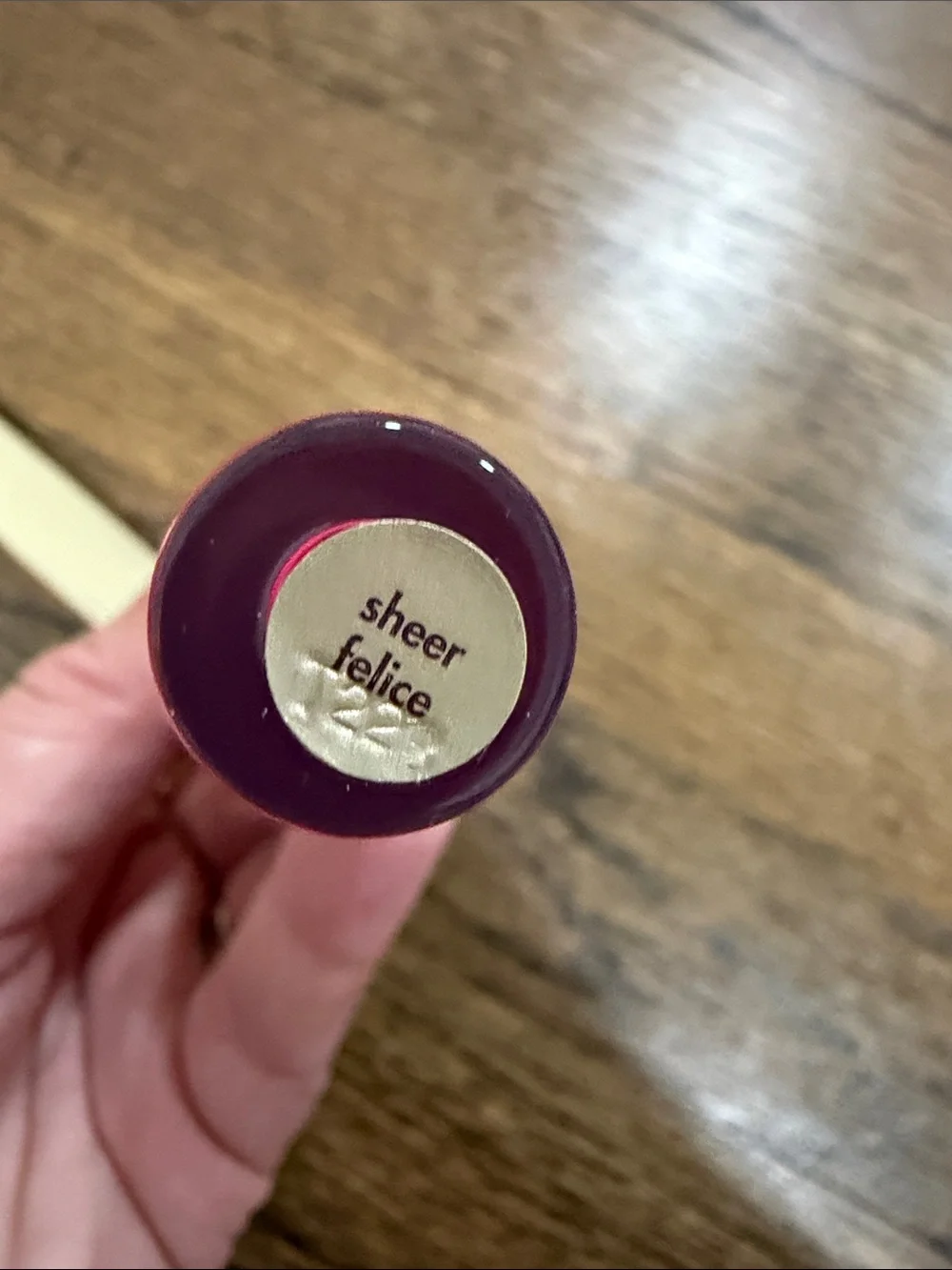 Stila Stay All Day Liquid Lipstick — Sheer Felice
